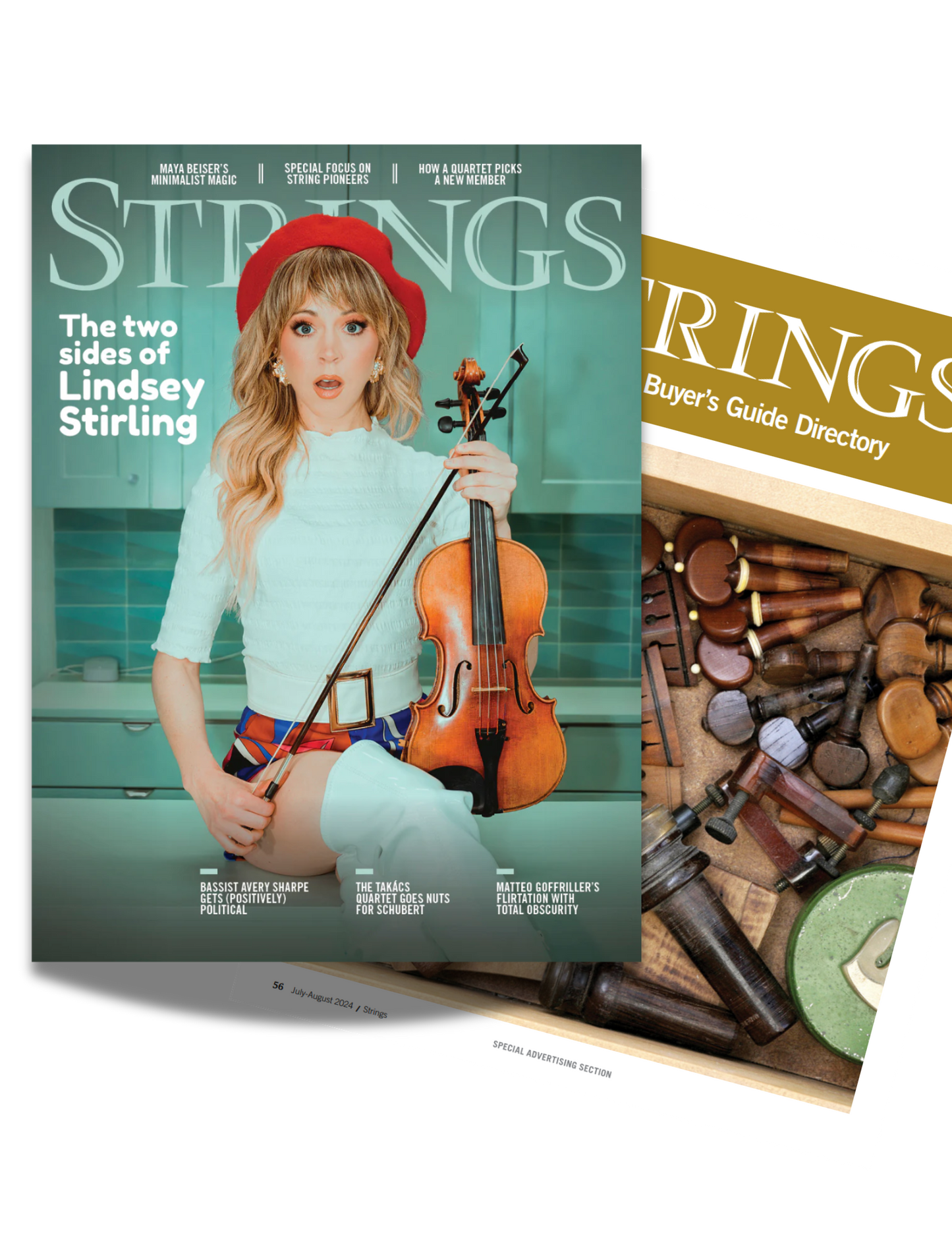 Strings Magazine Buyer's Guide 2026