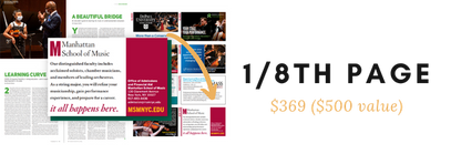 Strings Magazine College & Conservatory Guide 2026