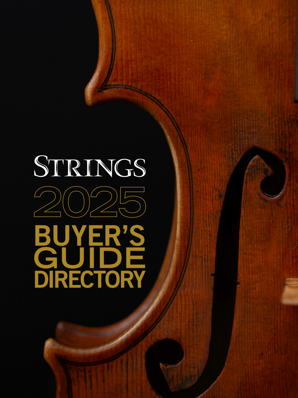 Strings Magazine Buyer's Guide 2026