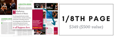 Strings Magazine College & Conservatory Guide 2026