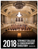 2020 College & Conservatory Directory