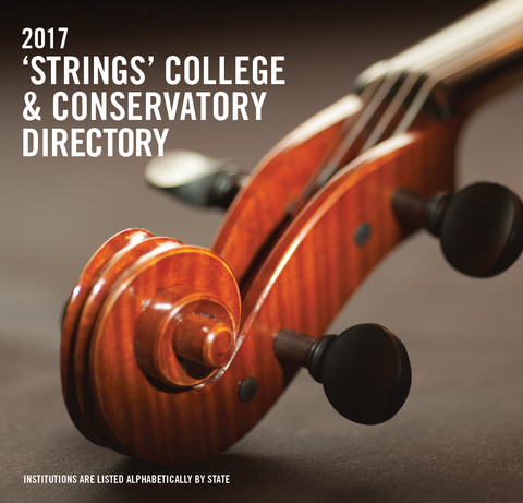 College & Conservatory Directory