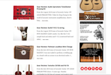 Acoustic Guitar Showcase: Luthier Package